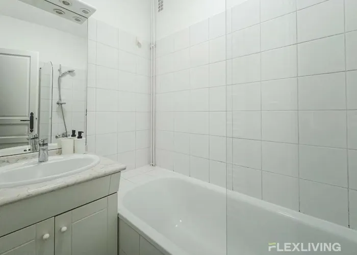 Flexliving - - Saint Martin Casa de Férias Paris
