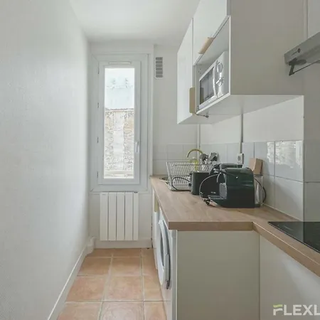 Flexliving - - Saint Martin * Paris