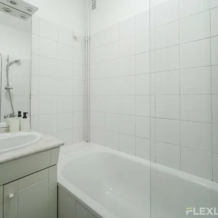 Flexliving - - Saint Martin Holiday home Paris