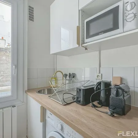 Flexliving - - Saint Martin Paris