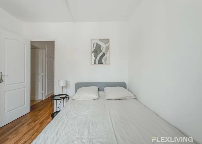 Flexliving - - Saint Martin パリ