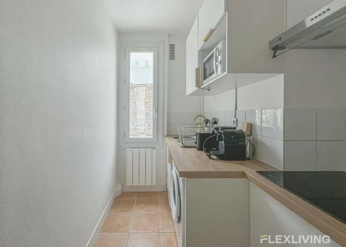 Flexliving - - Saint Martin * パリ